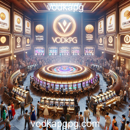 Aproveite as Melhores Promoções em Jogos no VodkaPG